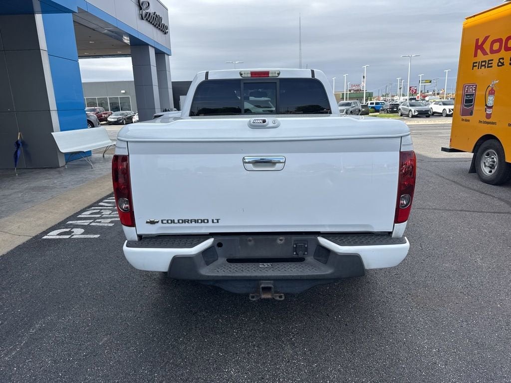 2010 Chevrolet Colorado LT w/1LT