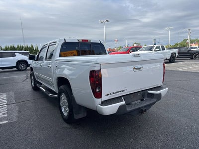 2010 Chevrolet Colorado LT w/1LT