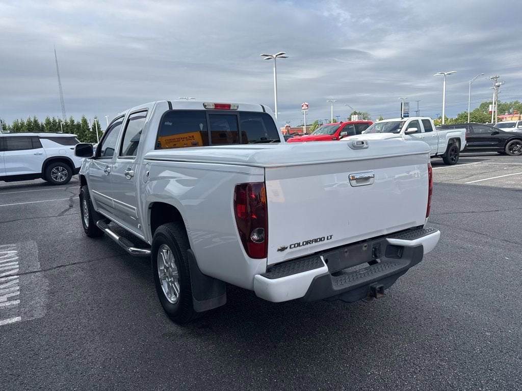 2010 Chevrolet Colorado LT w/1LT