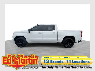 2024 Chevrolet Silverado 1500 RST