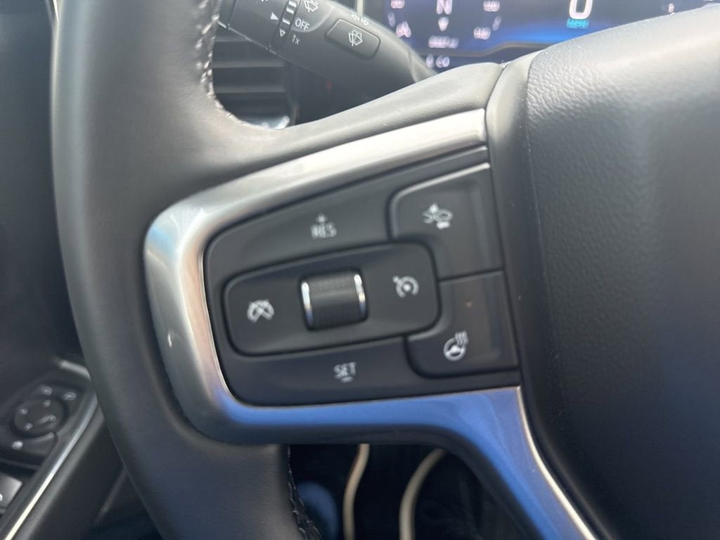 2025 Chevrolet Silverado 1500 LT (2FL)