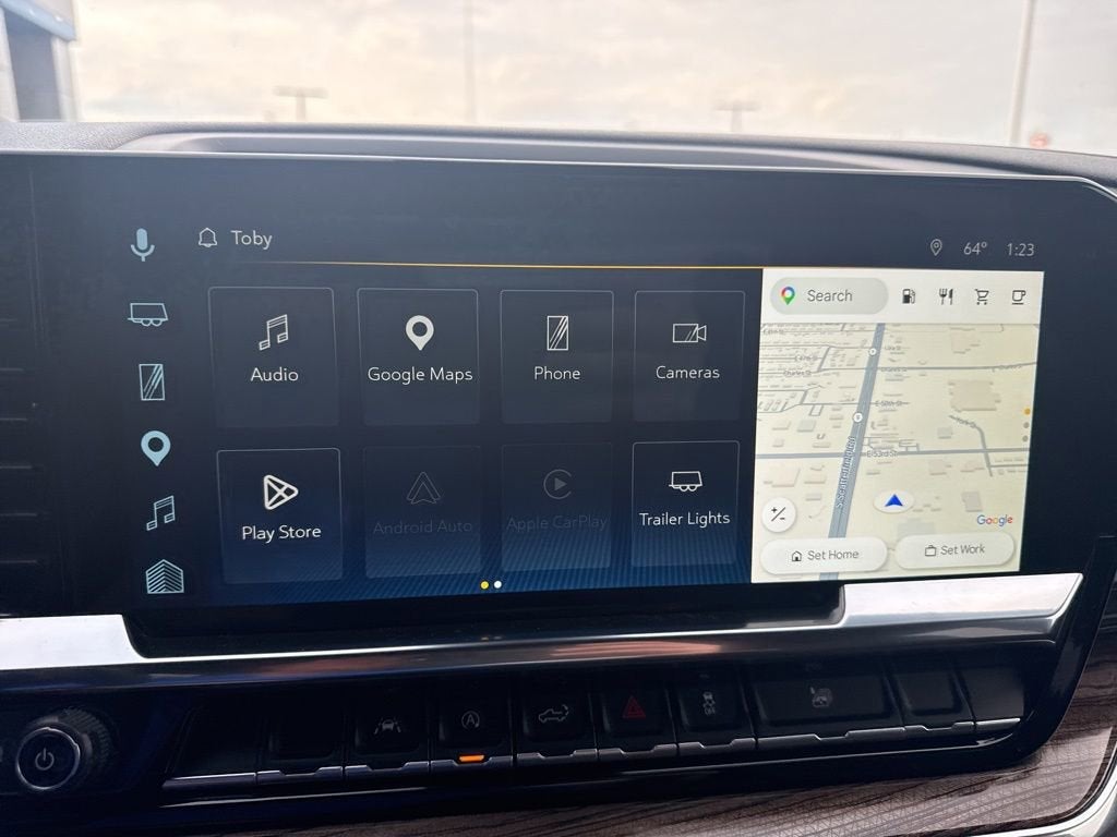 2025 Chevrolet Silverado 1500 LT (2FL)