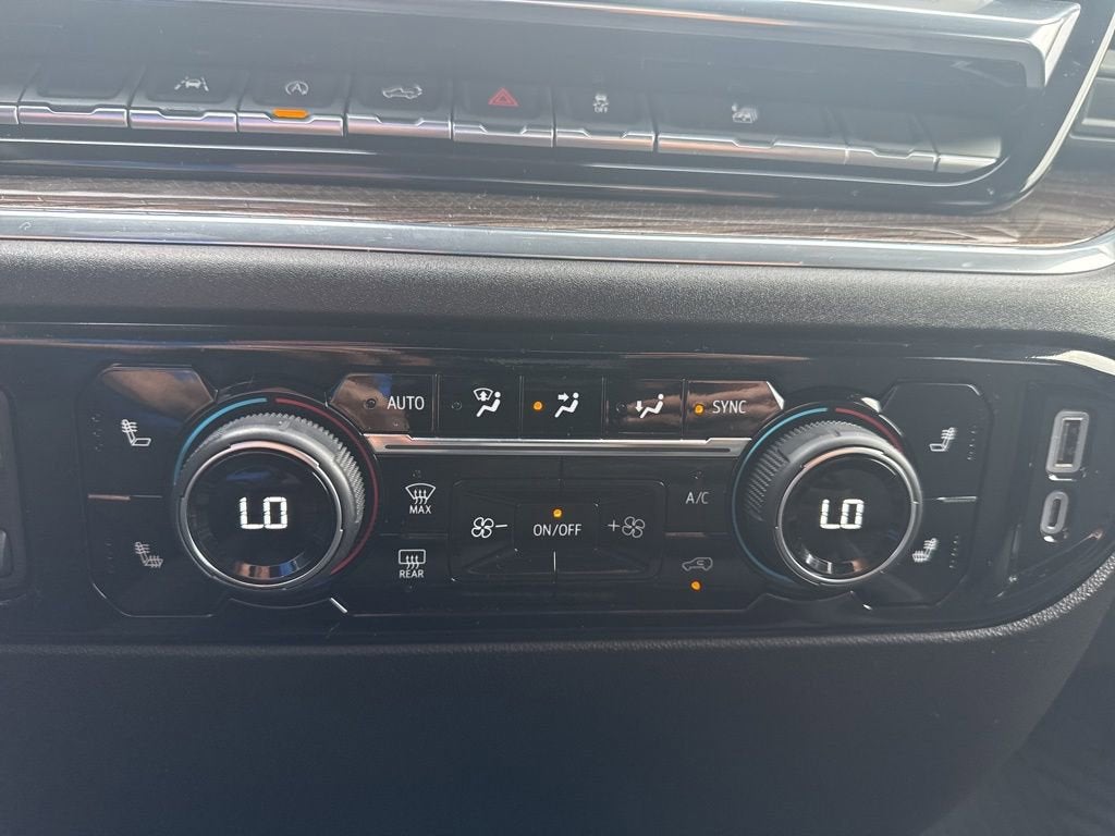 2025 Chevrolet Silverado 1500 LT (2FL)