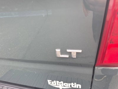 2025 Chevrolet Silverado 1500 LT (2FL)