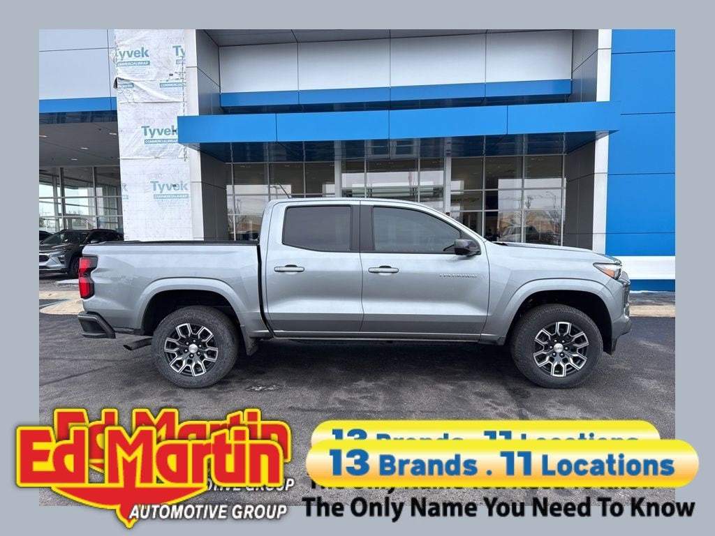 2024 Chevrolet Colorado LT