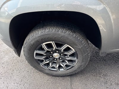 2024 Chevrolet Colorado LT