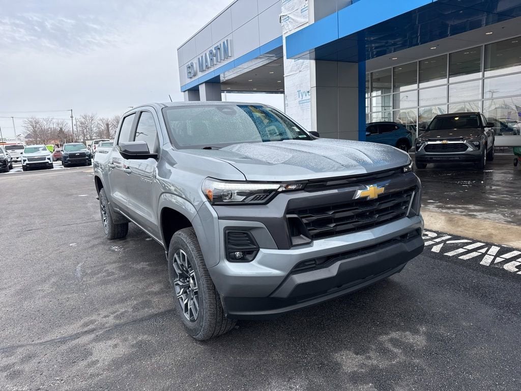 2024 Chevrolet Colorado LT