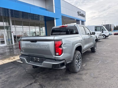 2024 Chevrolet Colorado LT