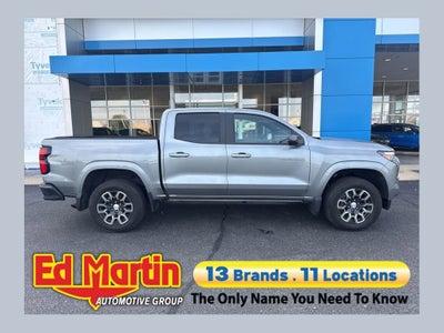 2024 Chevrolet Colorado LT