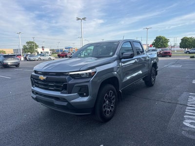 2024 Chevrolet Colorado LT