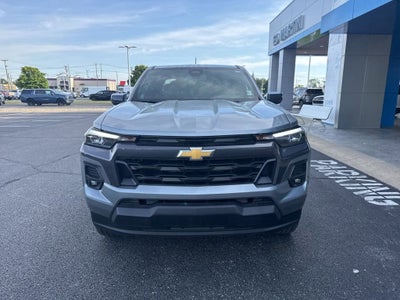 2024 Chevrolet Colorado LT
