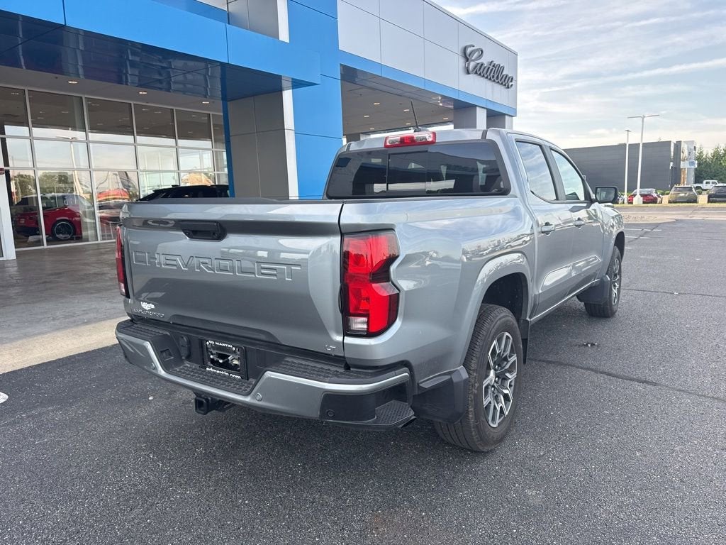 2024 Chevrolet Colorado LT
