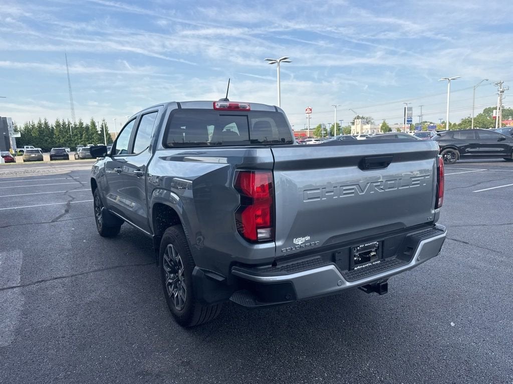 2024 Chevrolet Colorado LT