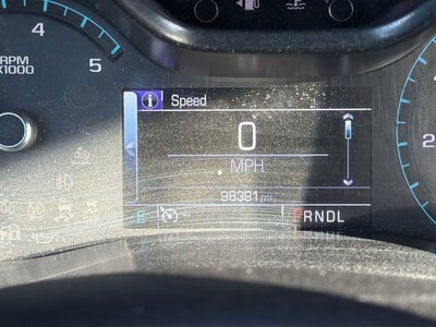 2017 Chevrolet Colorado 4WD Z71