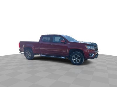 2017 Chevrolet Colorado 4WD Z71