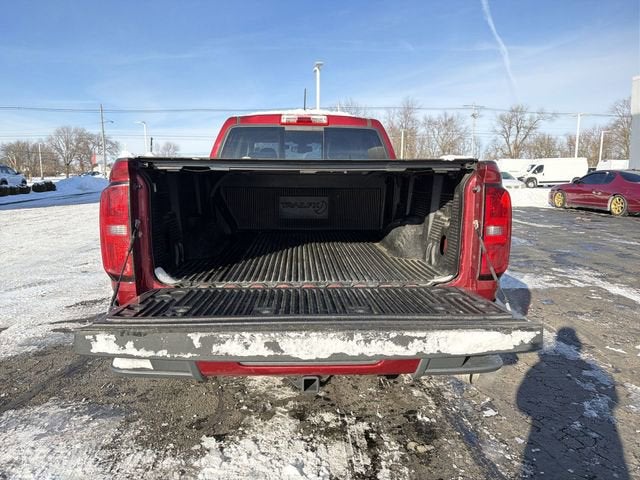 2017 Chevrolet Colorado 4WD Z71