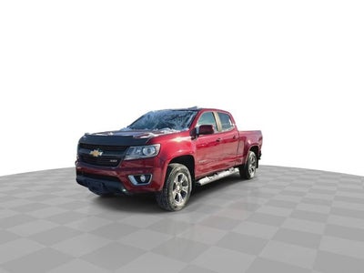 2017 Chevrolet Colorado 4WD Z71