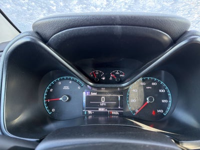 2017 Chevrolet Colorado 4WD Z71