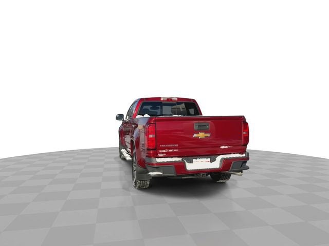 2017 Chevrolet Colorado 4WD Z71