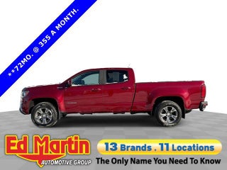 2017 Chevrolet Colorado 4WD Z71