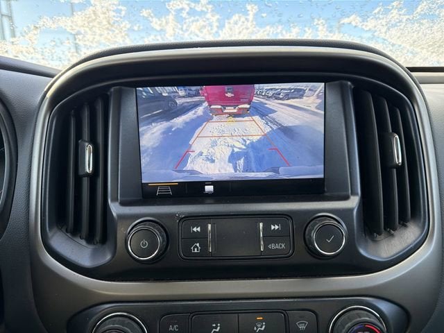 2019 Chevrolet Colorado 4WD Z71