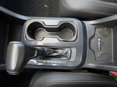 2019 Chevrolet Colorado 4WD Z71