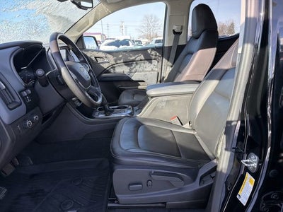 2019 Chevrolet Colorado 4WD Z71