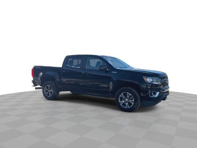 2019 Chevrolet Colorado 4WD Z71
