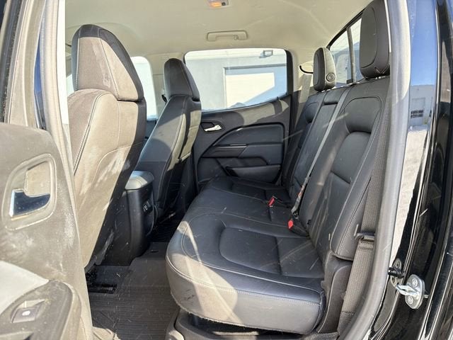 2019 Chevrolet Colorado 4WD Z71