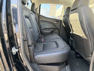 2019 Chevrolet Colorado 4WD Z71