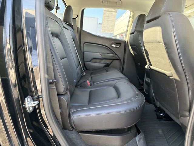 2019 Chevrolet Colorado 4WD Z71