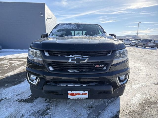 2019 Chevrolet Colorado 4WD Z71