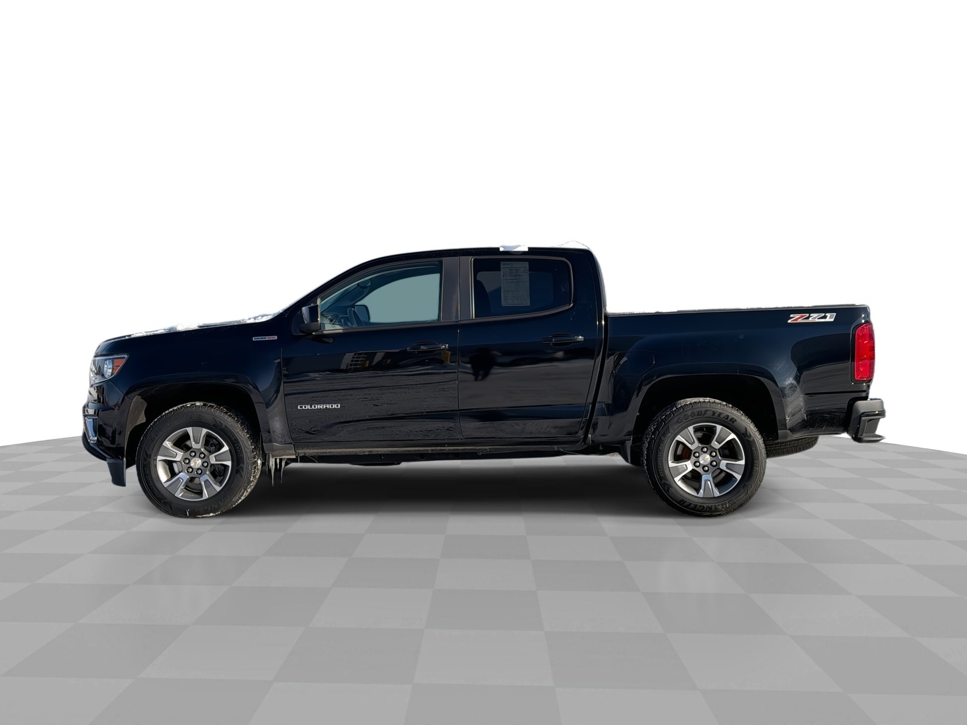 2019 Chevrolet Colorado 4WD Z71
