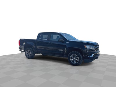 2019 Chevrolet Colorado 4WD Z71
