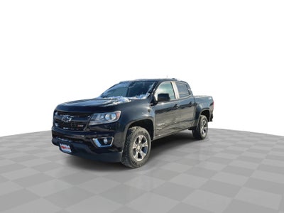 2019 Chevrolet Colorado 4WD Z71