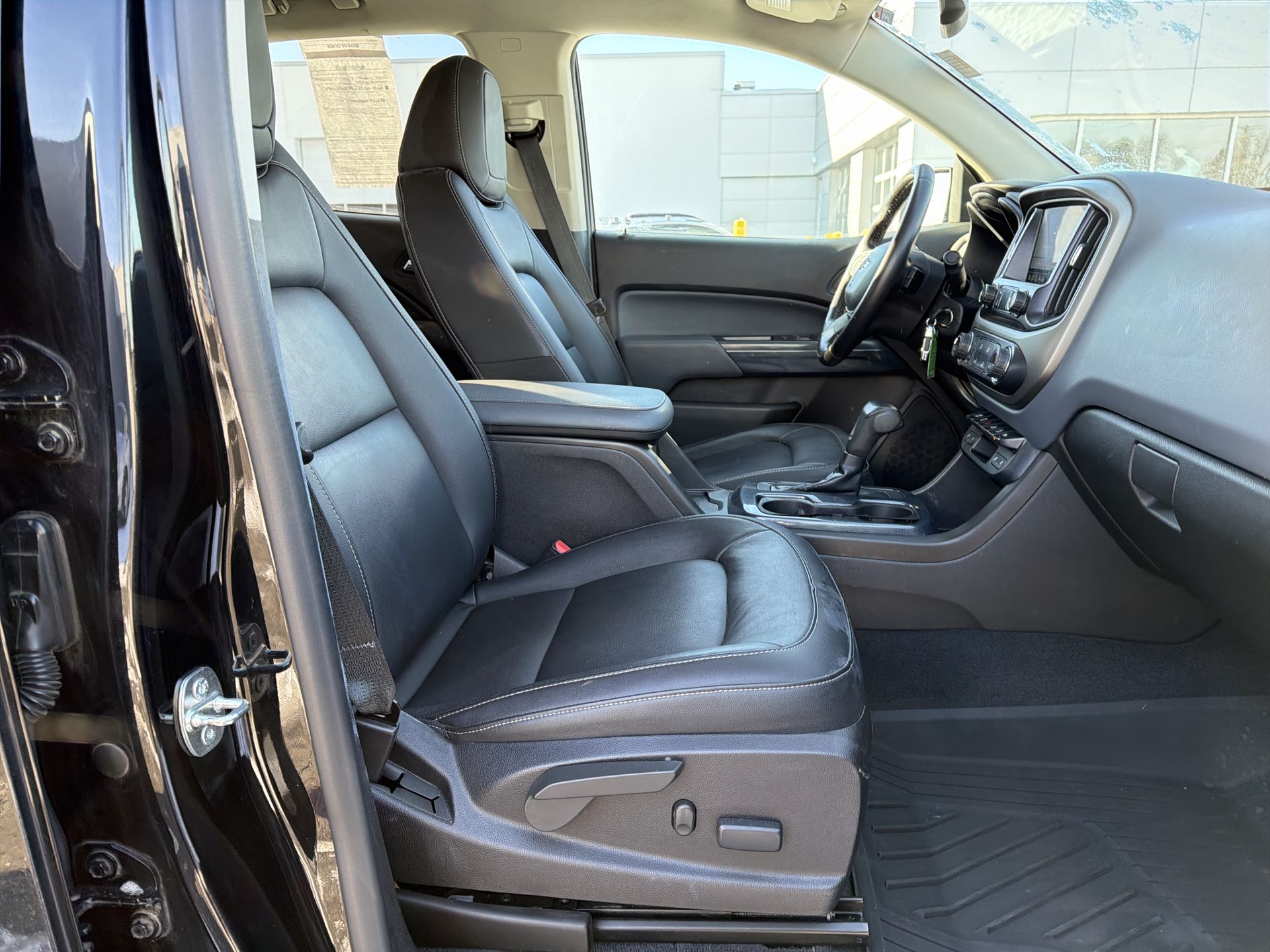 2019 Chevrolet Colorado 4WD Z71