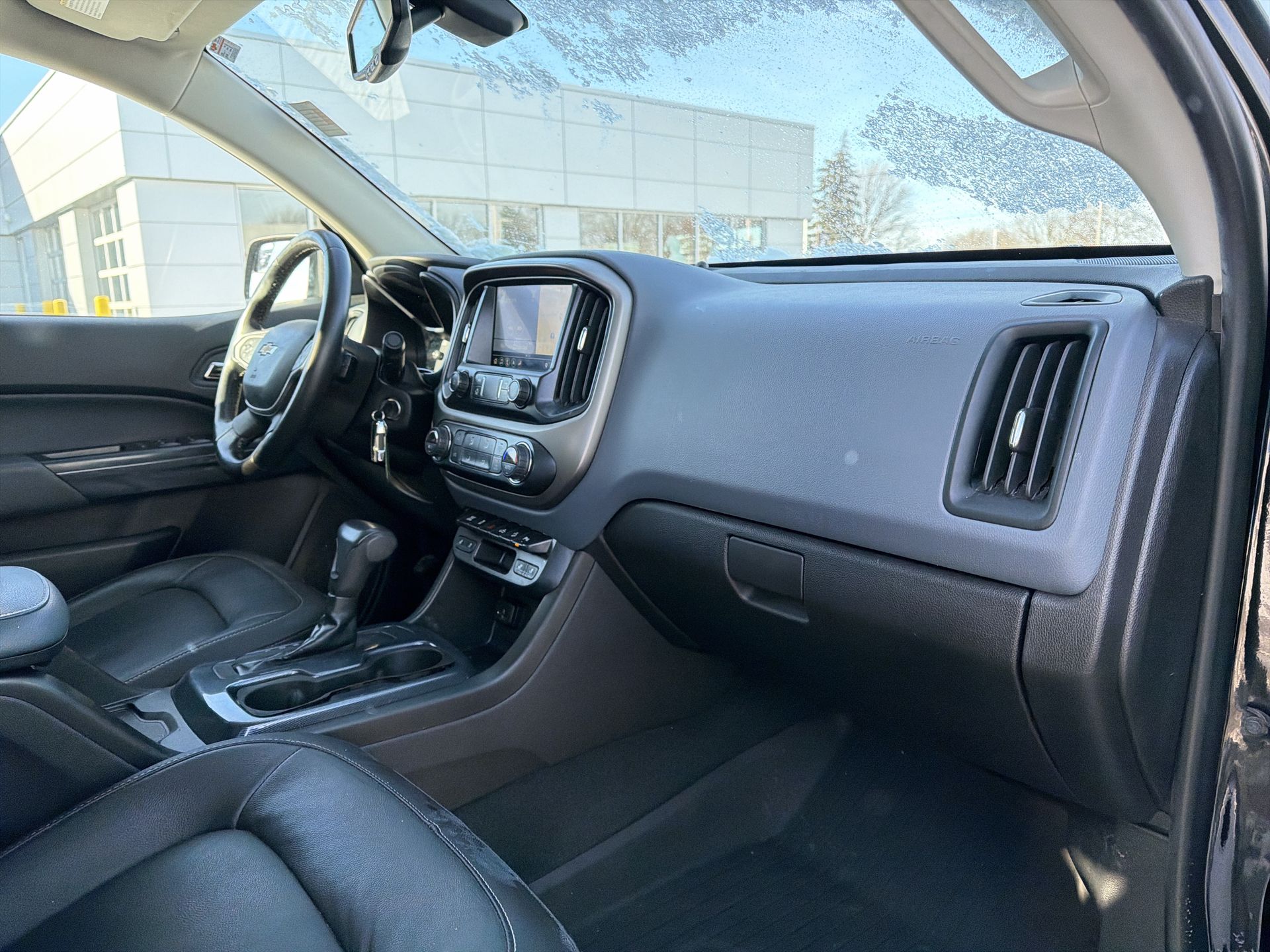2019 Chevrolet Colorado 4WD Z71