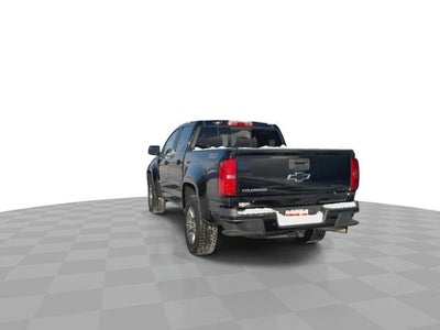 2019 Chevrolet Colorado 4WD Z71