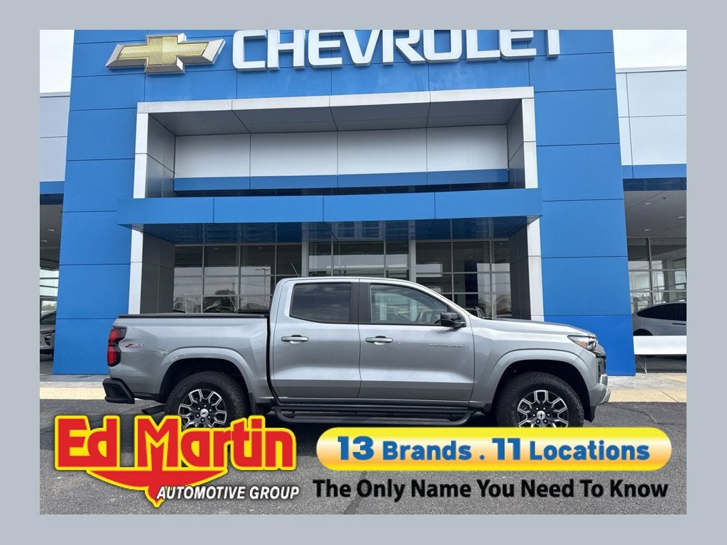2026 Chevrolet Colorado Z71
