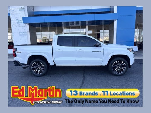2024 Chevrolet Colorado Z71