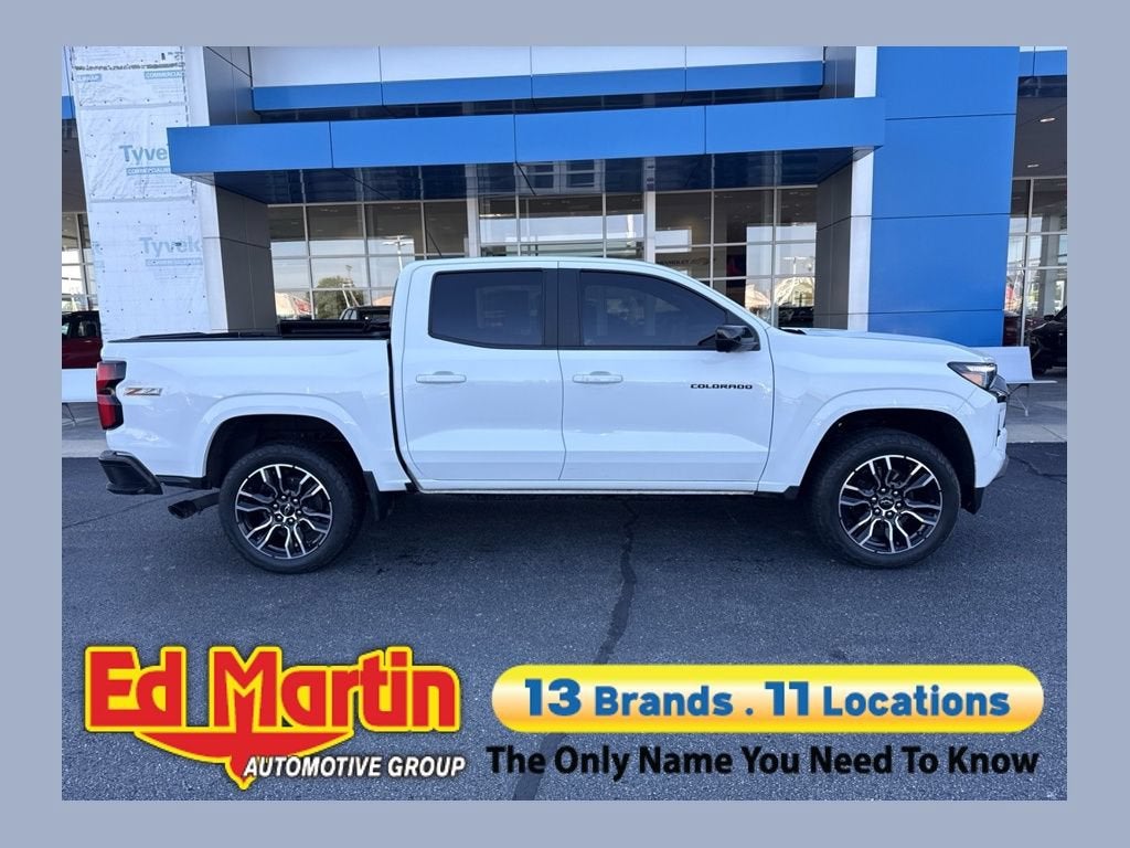 2024 Chevrolet Colorado Z71