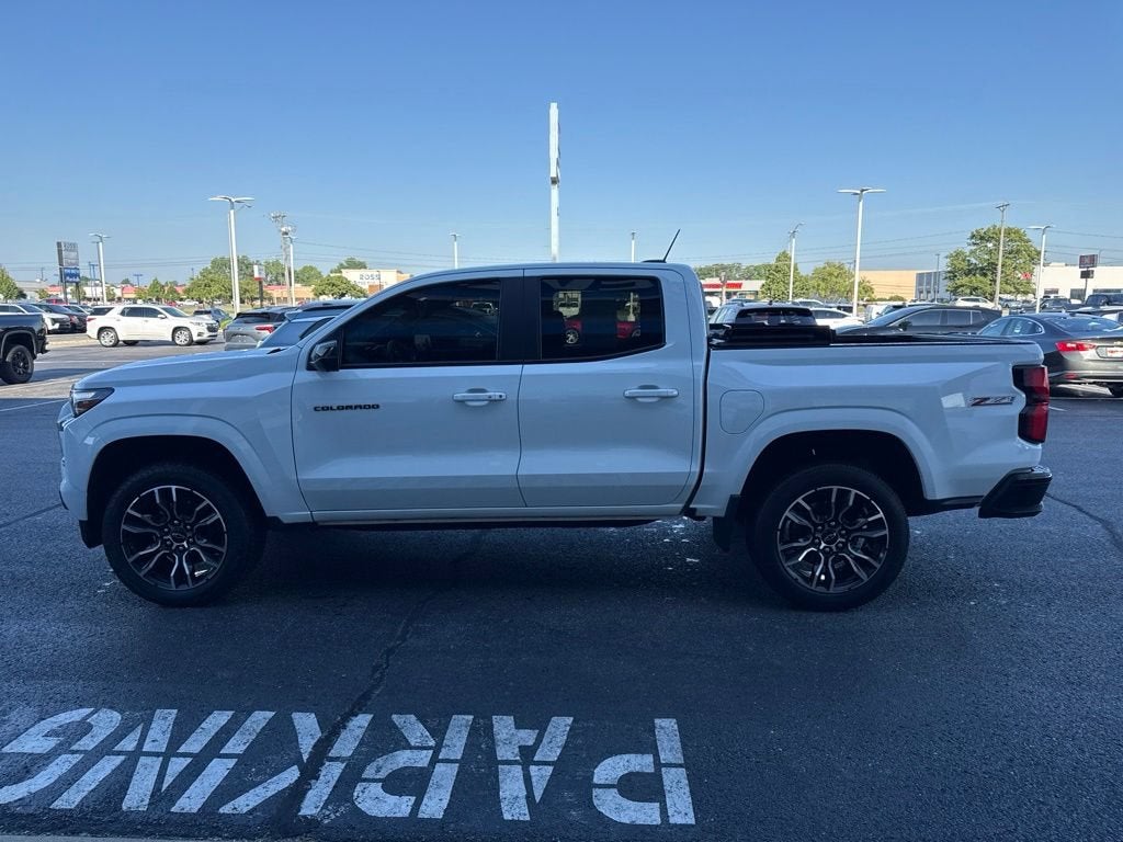 2024 Chevrolet Colorado Z71