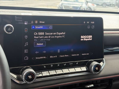 2024 Chevrolet Colorado Z71