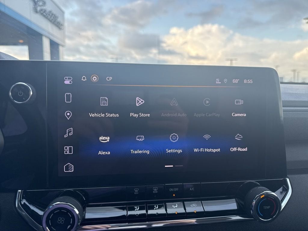 2024 Chevrolet Colorado Trail Boss