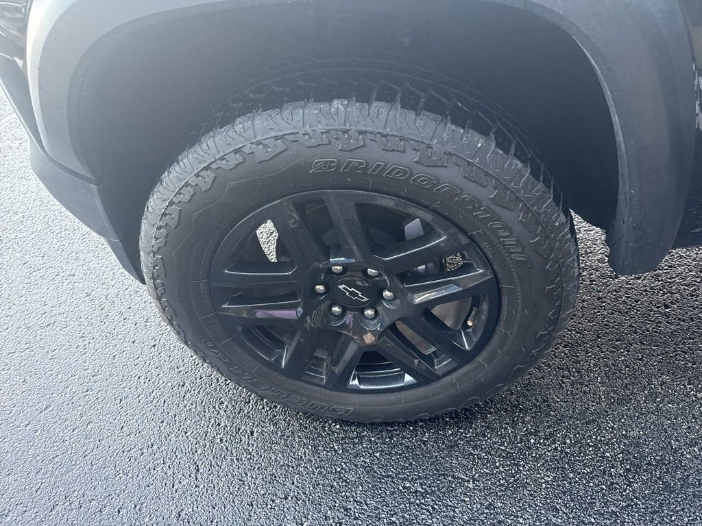 2024 Chevrolet Colorado Trail Boss