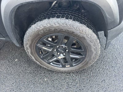 2024 Chevrolet Colorado Trail Boss