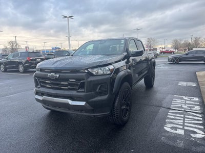 2024 Chevrolet Colorado Trail Boss