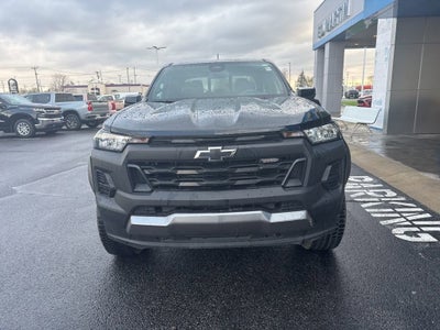 2024 Chevrolet Colorado Trail Boss