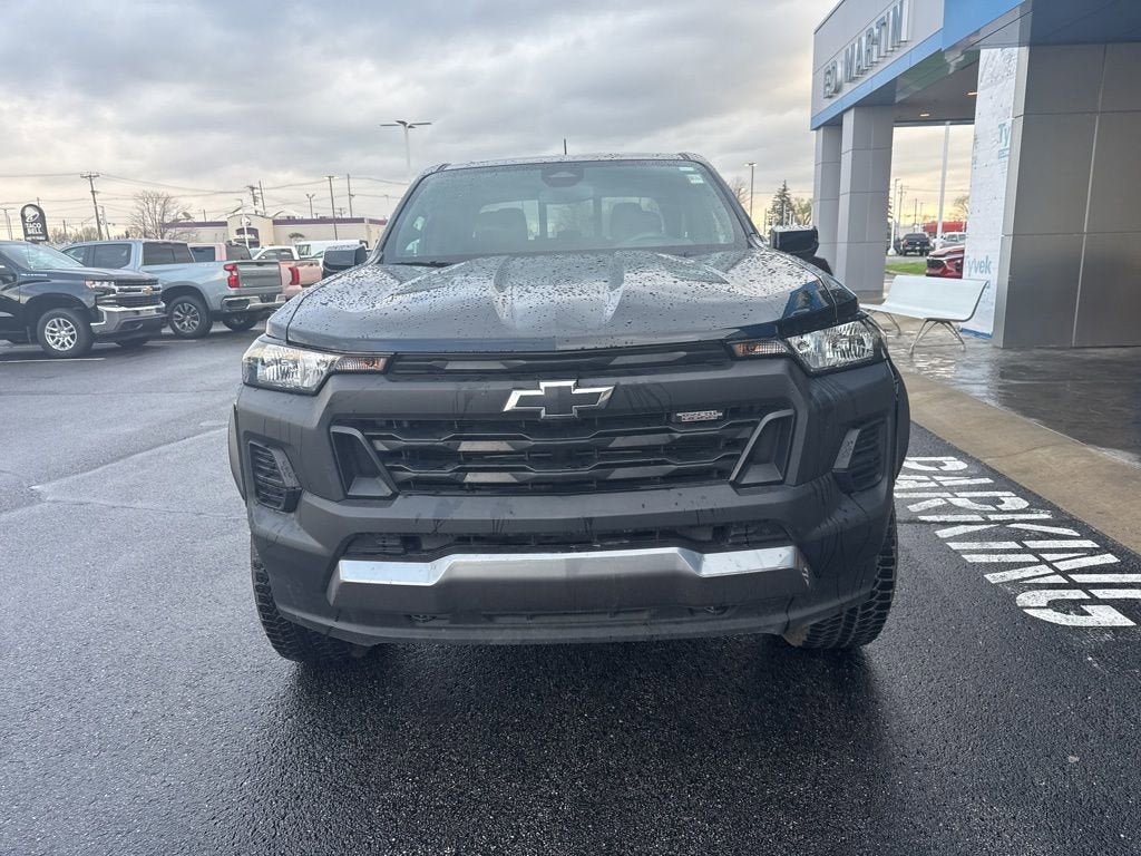 2024 Chevrolet Colorado Trail Boss