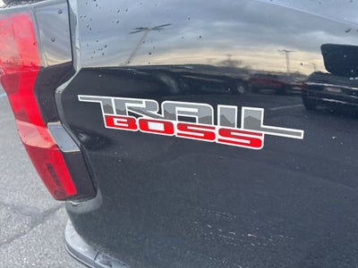 2024 Chevrolet Colorado Trail Boss